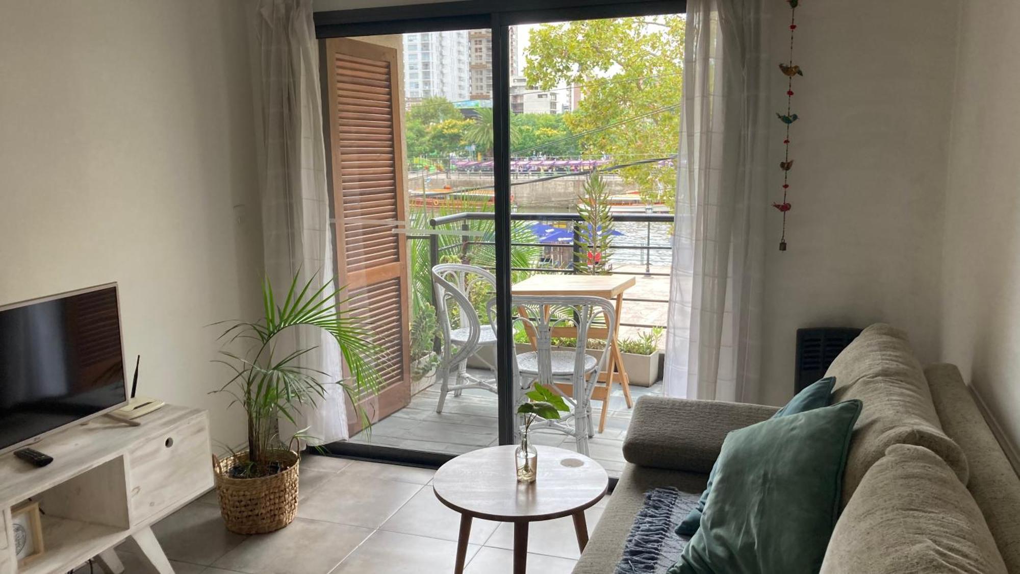 Tigre Apartment Εξωτερικό φωτογραφία