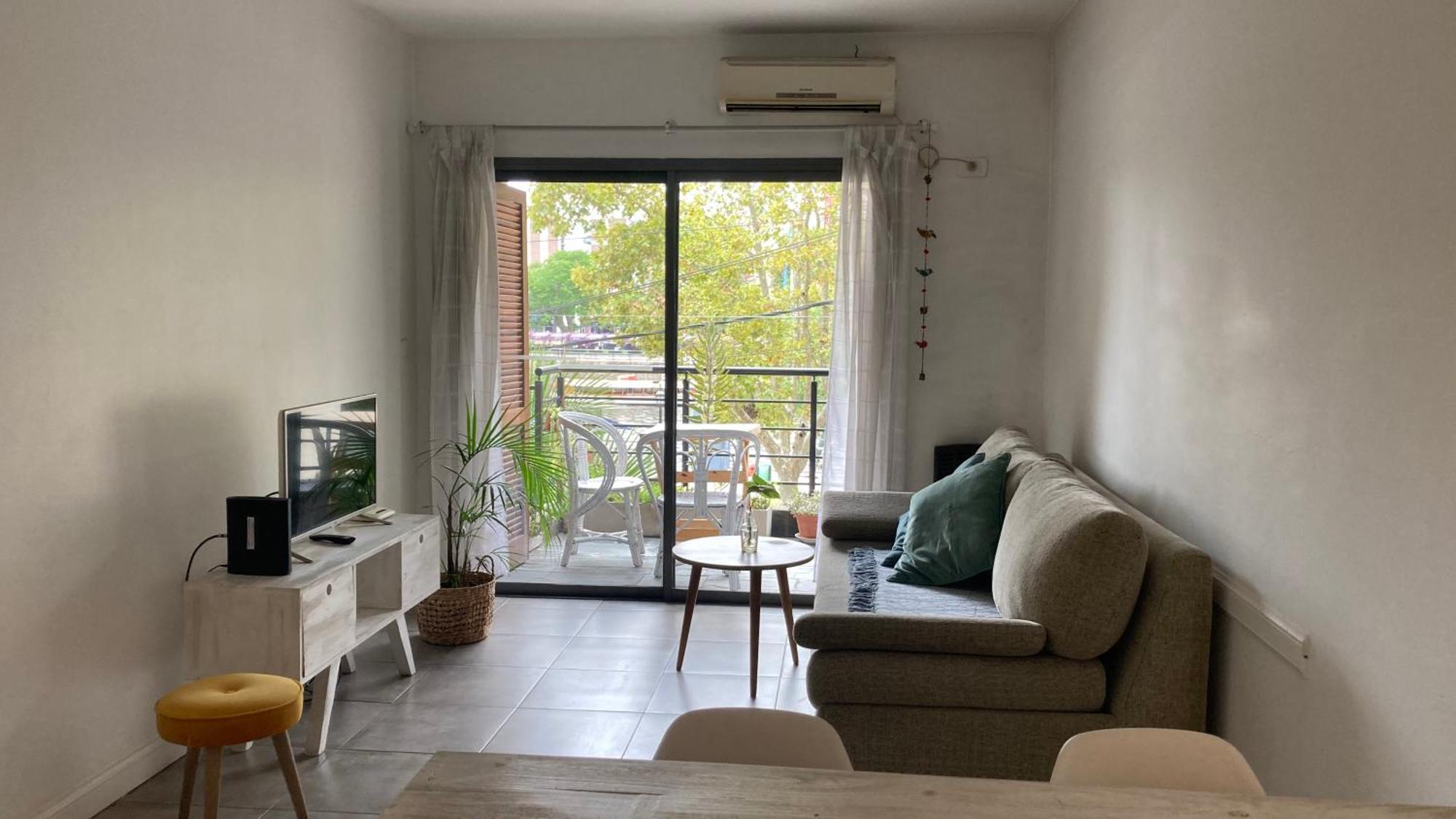Tigre Apartment Εξωτερικό φωτογραφία
